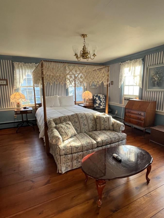 Chester Inn Экстерьер фото
